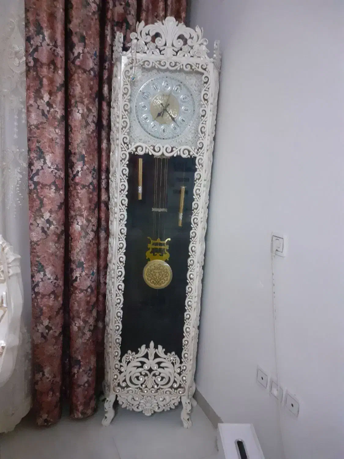 ساعت ایستاده|ساعت دیواری و تزئینی|صفادشت, |دیوار