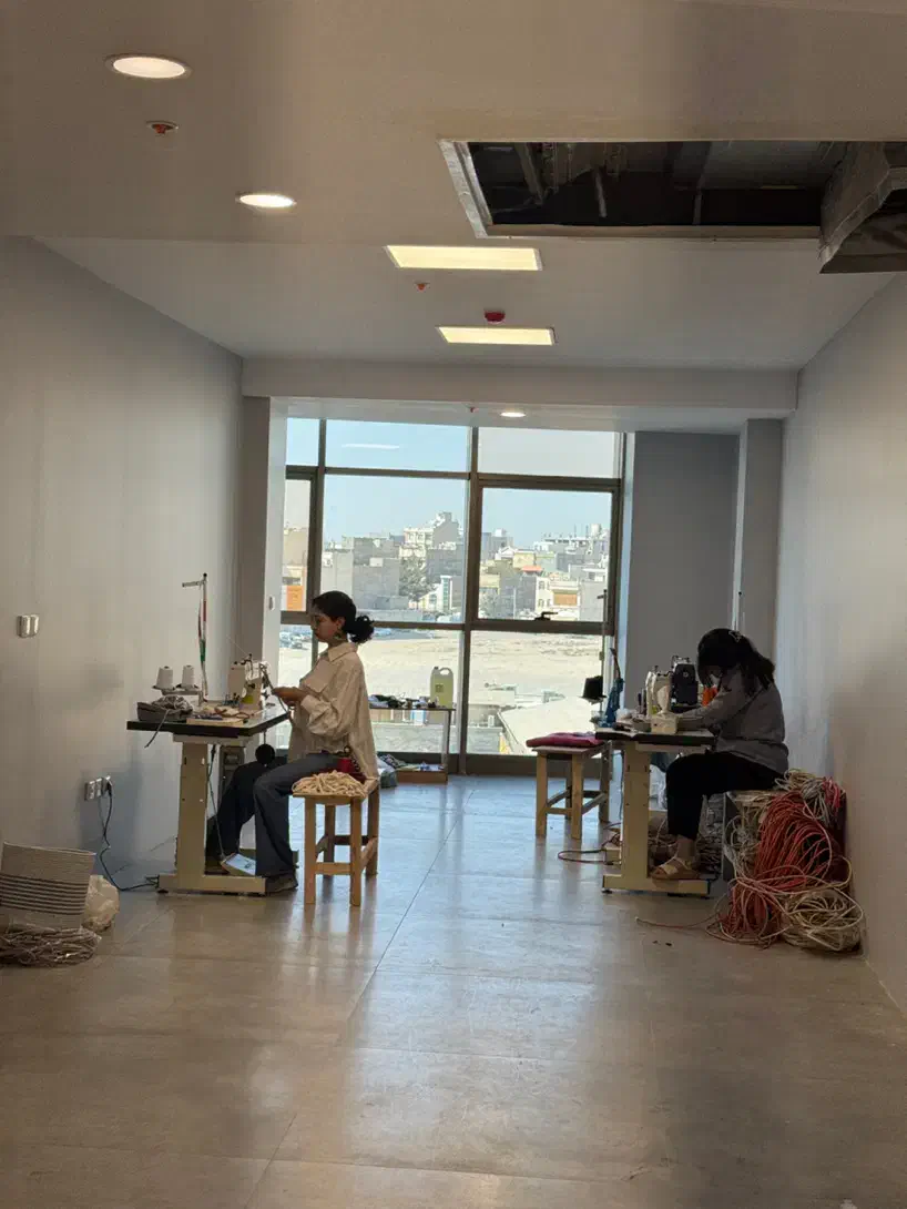 استخدام دوزنده خانم صالحآباد کار راحت و محیط امن|استخدام صنعتی، فنی، مهندسی|تهران, خانی آباد نو جنوبی|دیوار