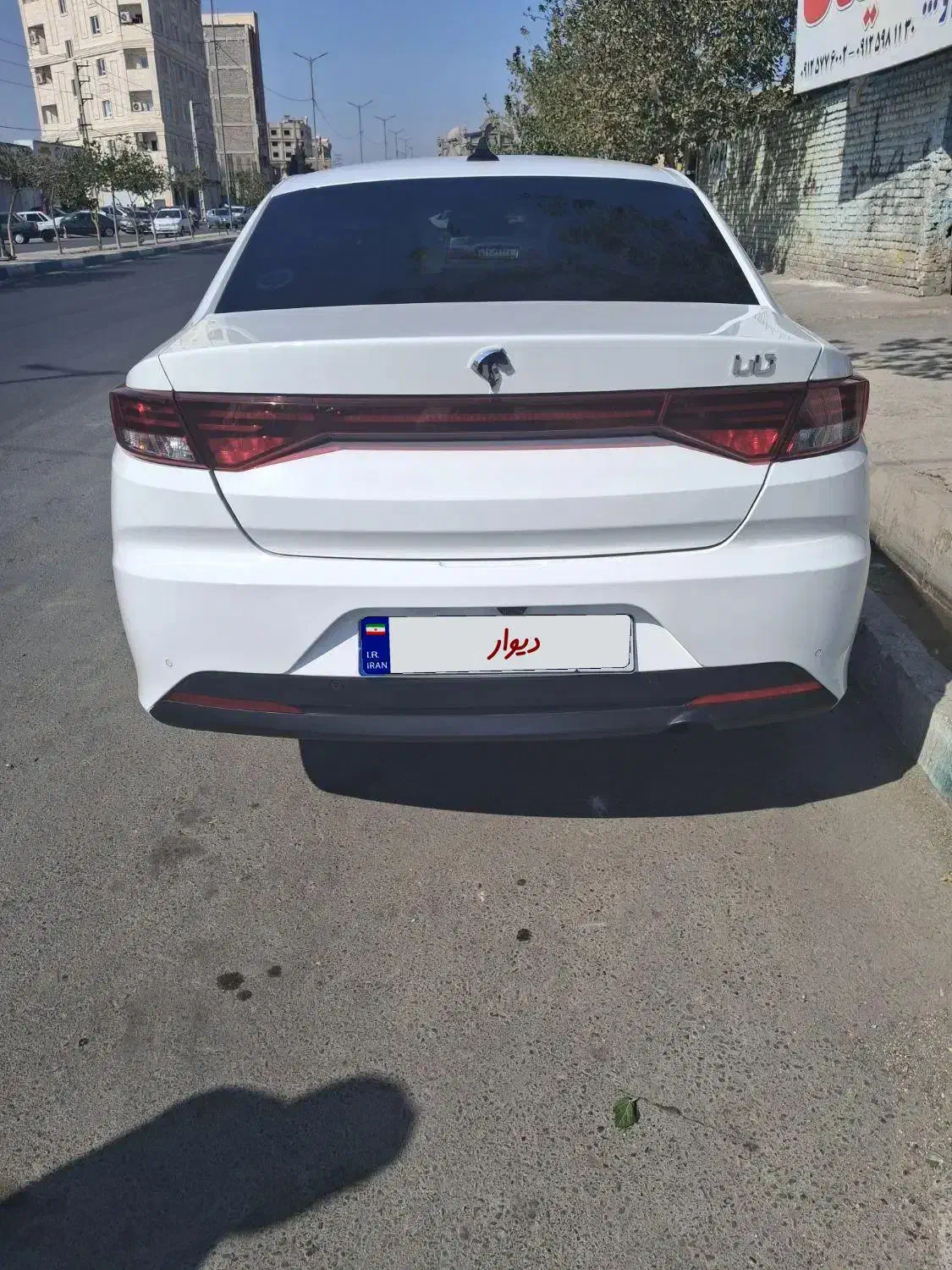 تارا اتوماتیک v4 ال ایکس مدل 1404|خودرو سواری و وانت|اسلام‌شهر, شهرک مهدیه|دیوار