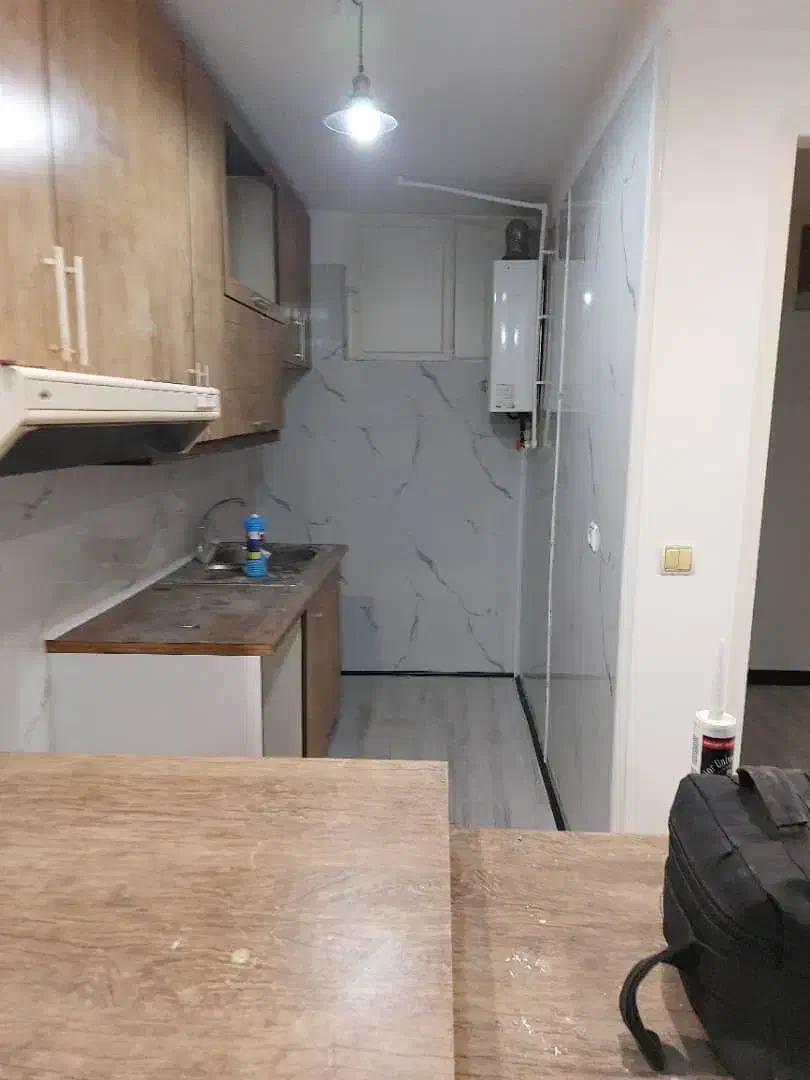 ۴۳متری یکخوابه طبقه زیرهمکف پلیس،گلپایگانیها