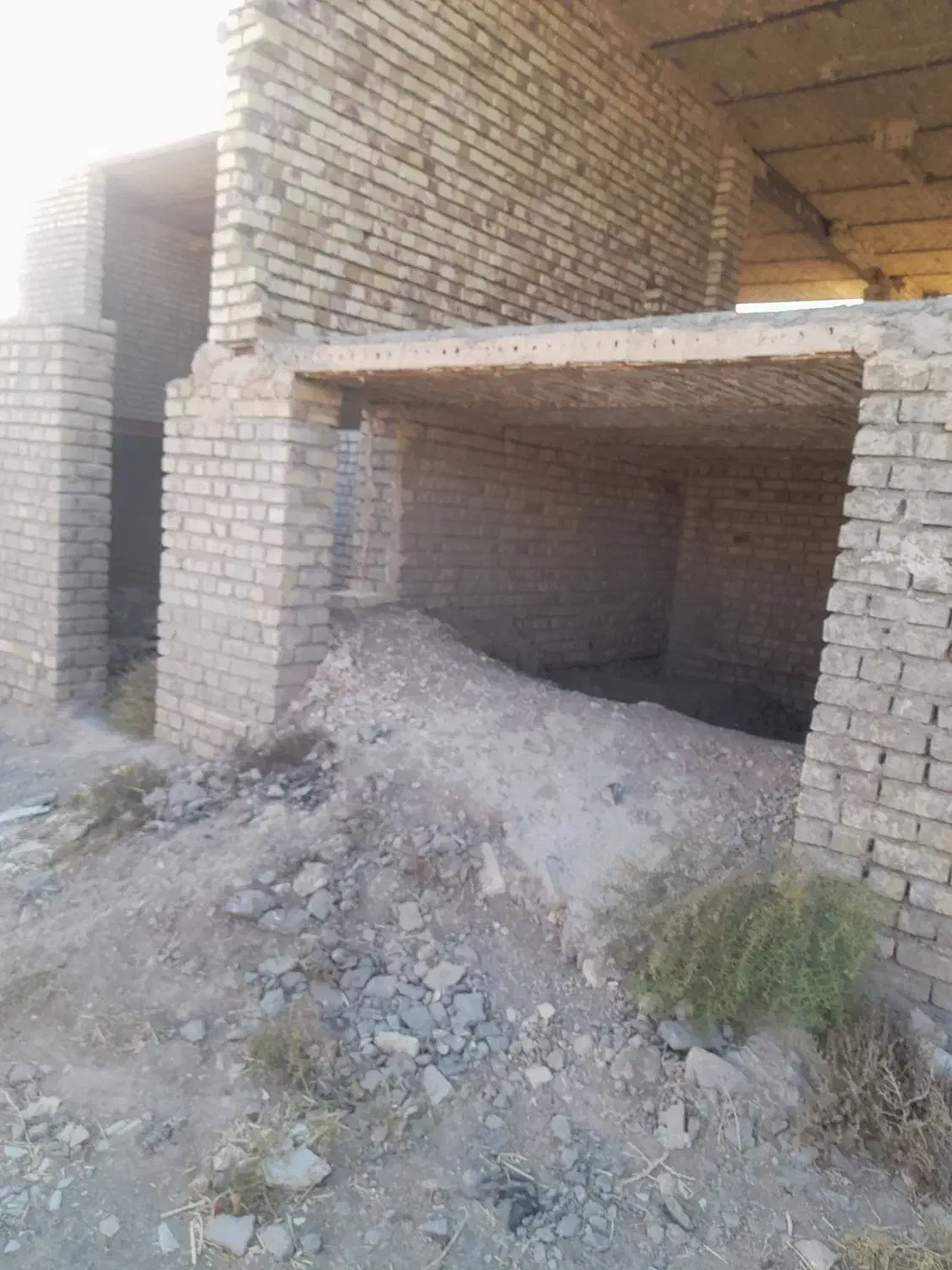 فروش خانه نیمه ساز|فروش خانه و ویلا|تربتحیدریه, پائین ولایت|دیوار