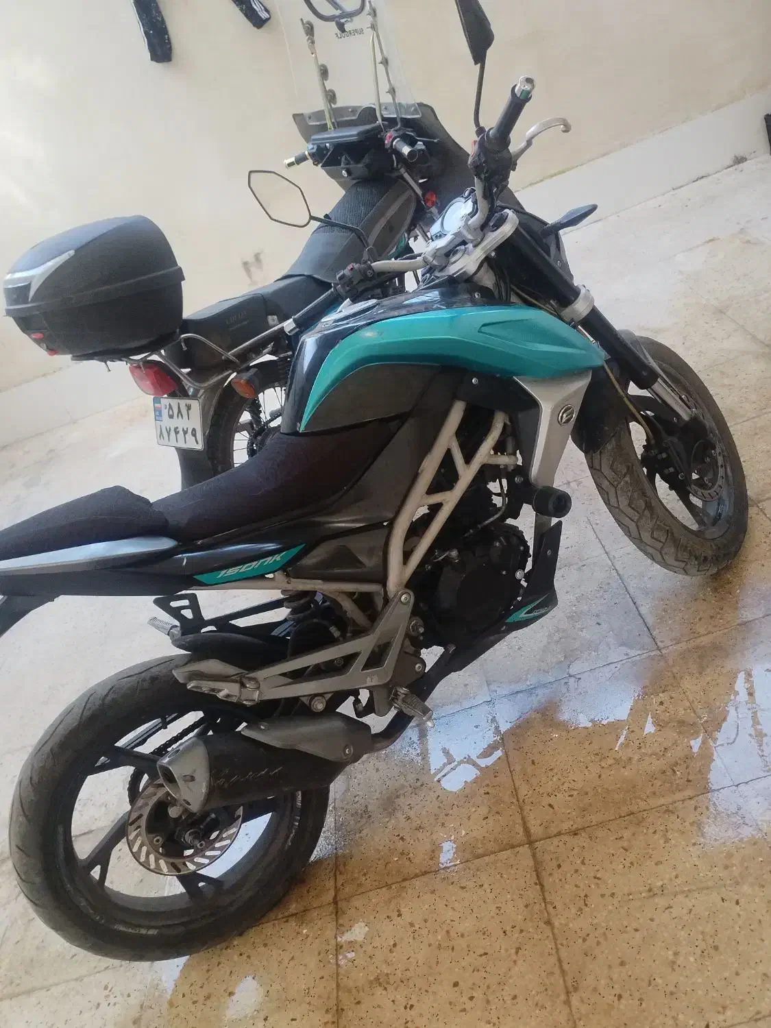 cf150 متور|موتورسیکلت|احمدسرگوراب, |دیوار