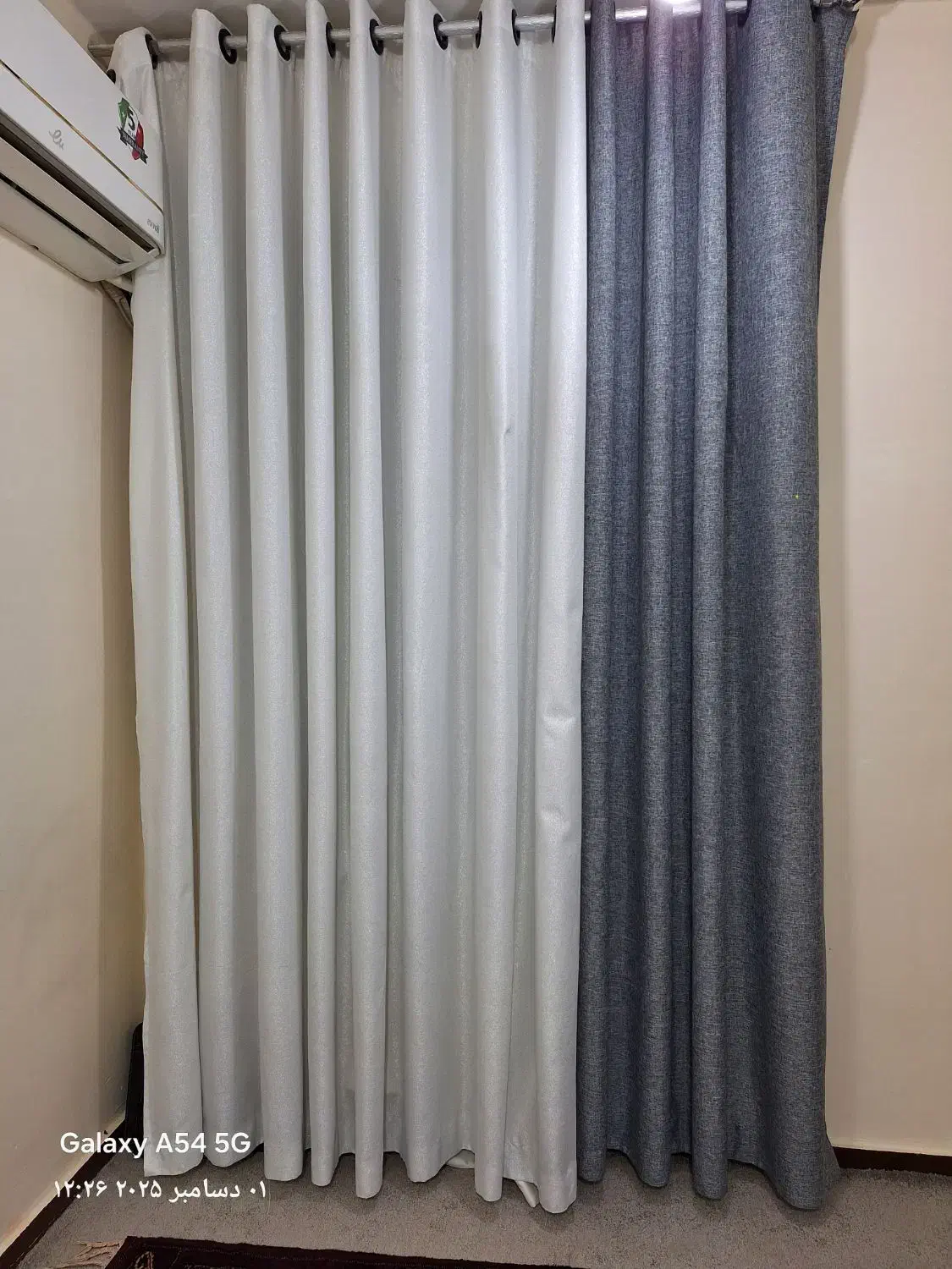 پرده|پرده، رانر، رومیزی|اهواز, فاز ۲ پادادشهر|دیوار