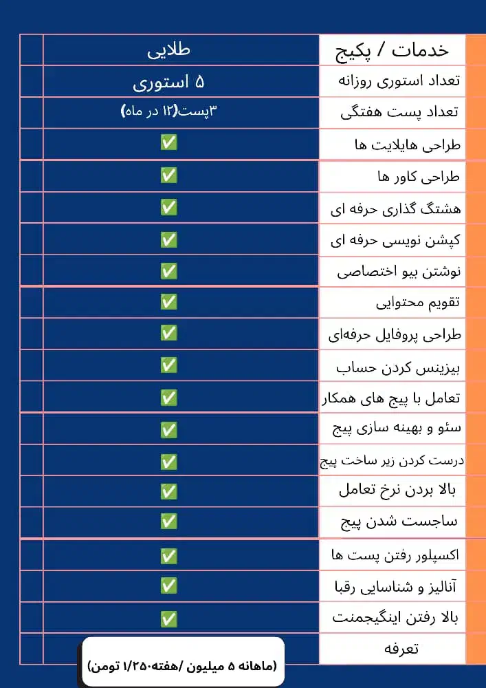 ادمین حرفه ای اینستاگرام هستم|خدمات رایانه‌ای و موبایل|اهواز, فولادشهر|دیوار
