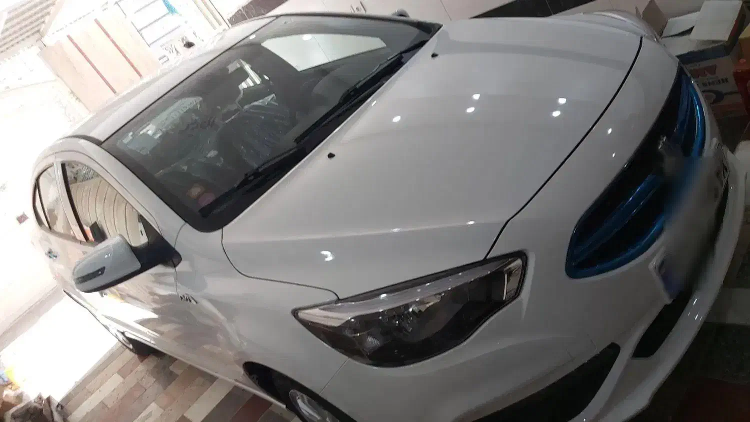 خودرو شاهین GLگیربکس اتومات cvt|خودرو سواری و وانت|اسلام‌شهر, مطهری|دیوار