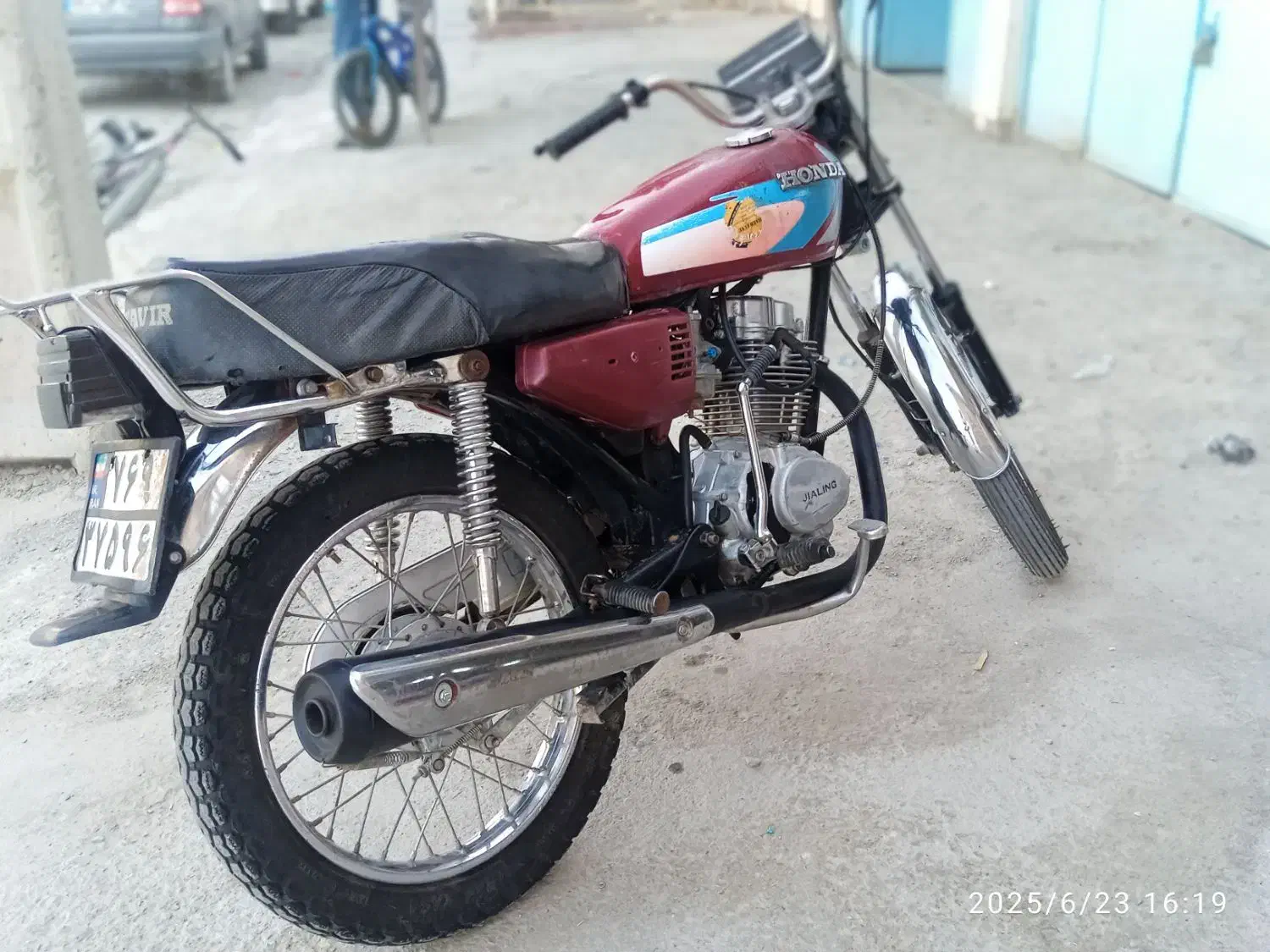 موتور سیکلت هوندا|موتورسیکلت|سراوان, |دیوار