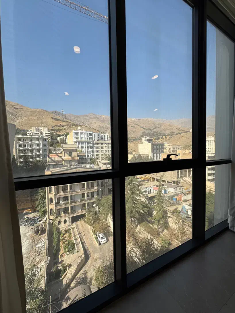 ۳۰۵مترنوساز۳خواب مستر ولنجک/مشاعات آبی/۳۰متر بالکن