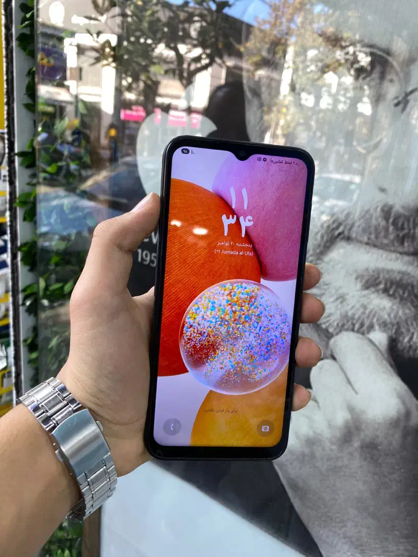 سامسونگ A14 128 4|موبایل|آستانه اشرفیه, |دیوار