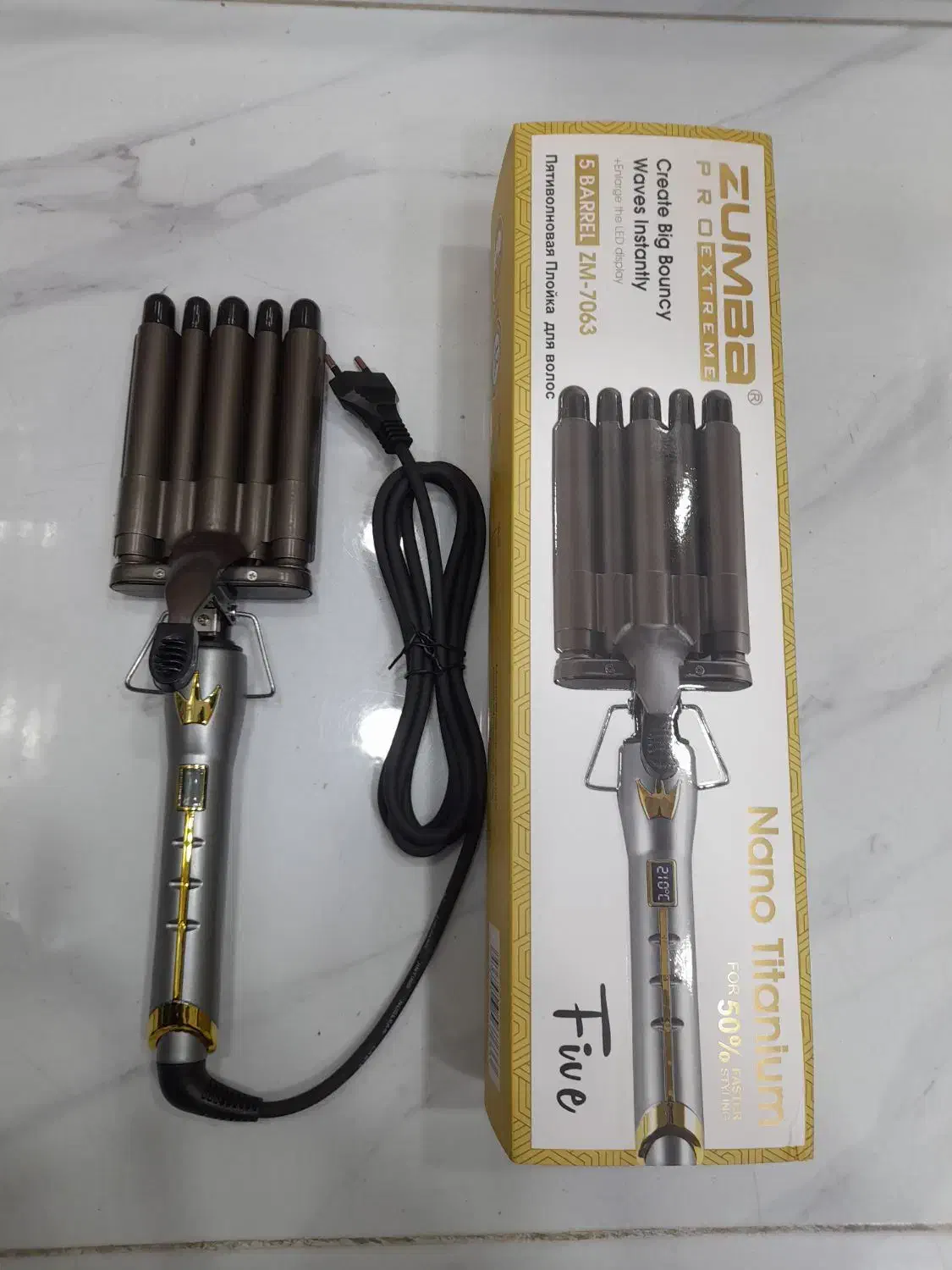 فر S مارک‌ زومبا‌ درجه‌یک|آرایشی، بهداشتی، درمانی|بانه, |دیوار