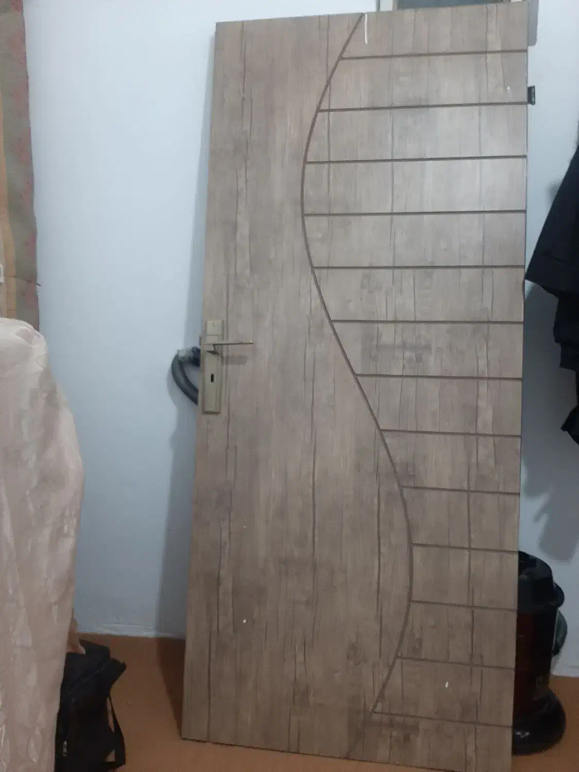 یک عدد درب اتاق خواب|مصالح و تجهیزات ساختمان|ملکآباد, |دیوار