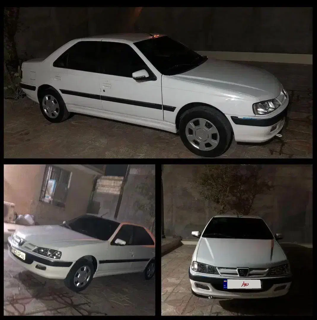 پژوپارسxu7p|خودرو سواری و وانت|کرمان, |دیوار