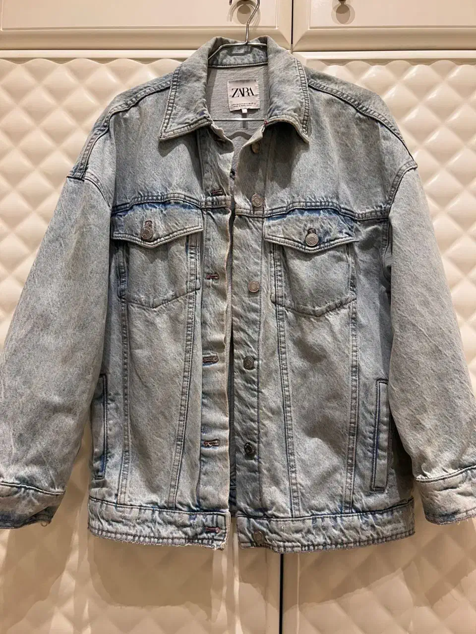 لباس جین زنانه برند zara|لباس|تهران, فرمانیه|دیوار