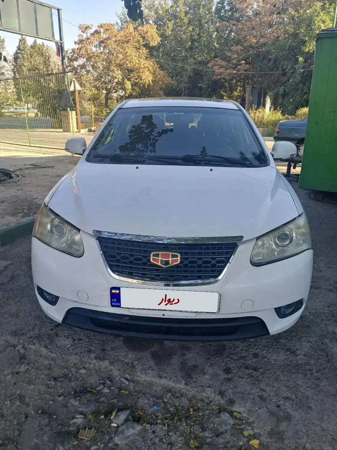 جیلی امگرند اتومات|خودرو سواری و وانت|تهران, بوستان ولایت|دیوار