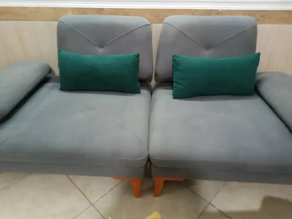 مبل راحتی  مکانیزه ۸ نفره|مبلمان خانگی و میز عسلی|پاکدشت, پاکدشت (مامازند)|دیوار