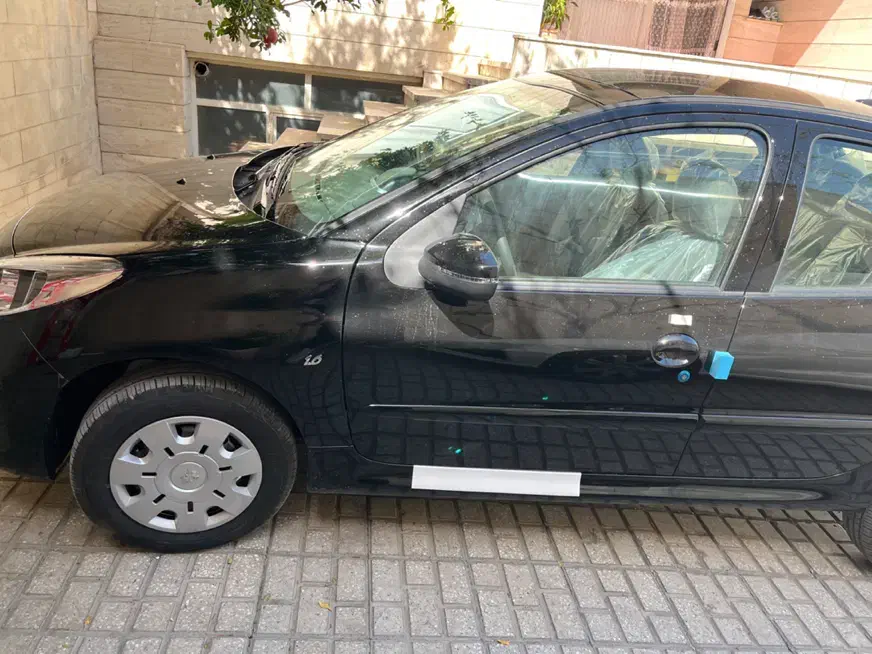 ۲۰۷پانوراما|خودرو سواری و وانت|بجنورد, |دیوار