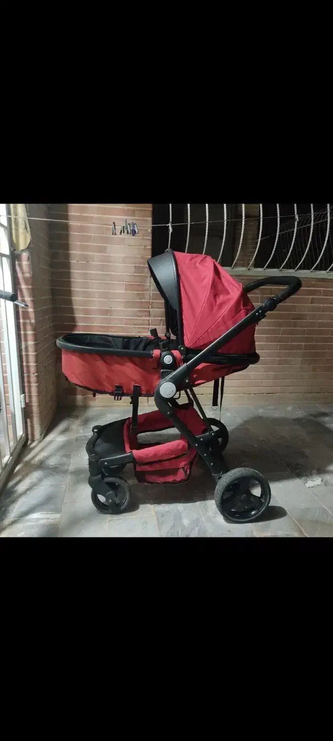 کالسکه بچه|کالسکه و لوازم جانبی|فولادشهر, مسکن مهر فولادشهر|دیوار