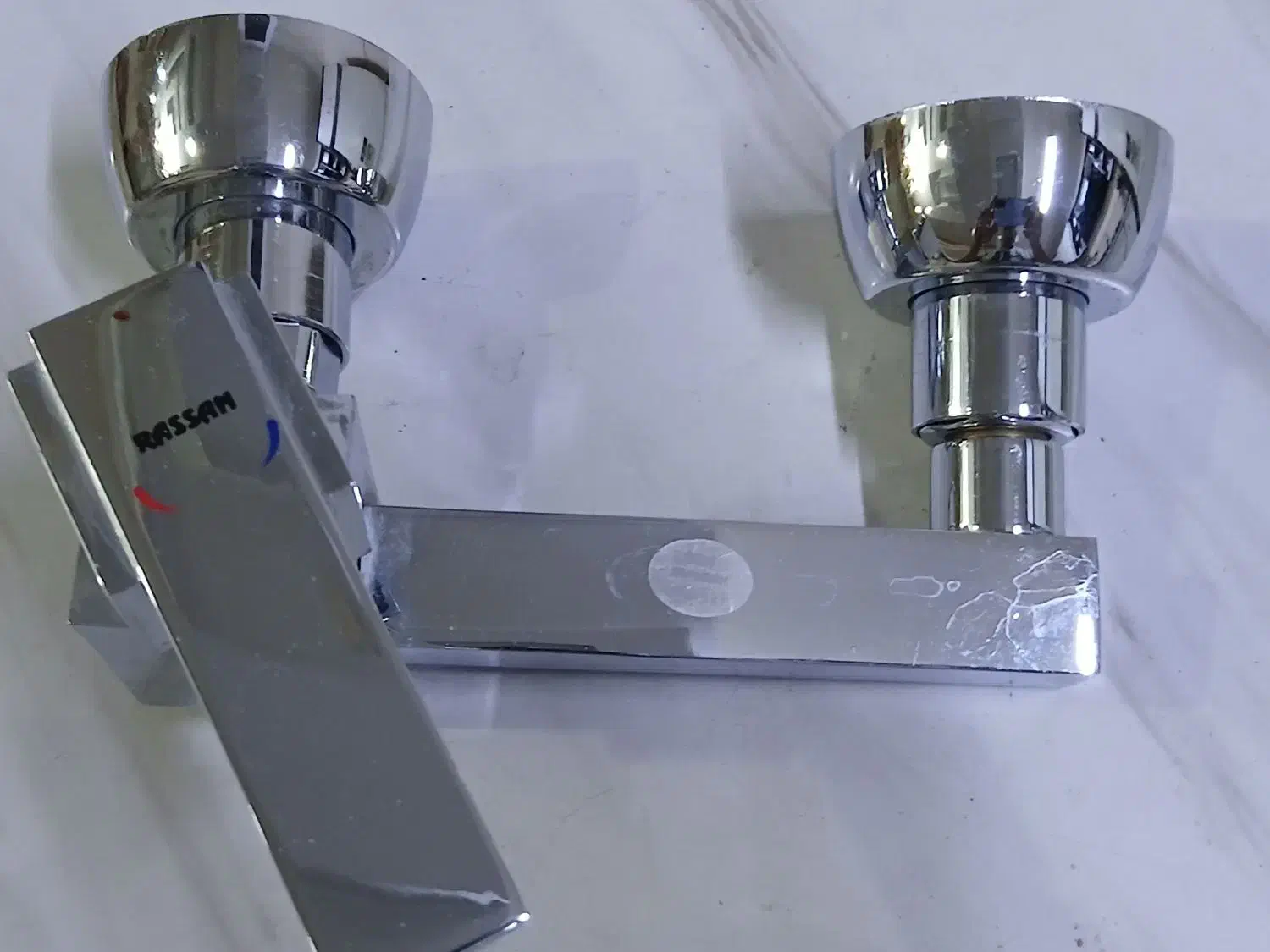 شیر توالت راسان مدل مینیاتوری|مصالح و تجهیزات ساختمان|تهران, ایرانشهر|دیوار