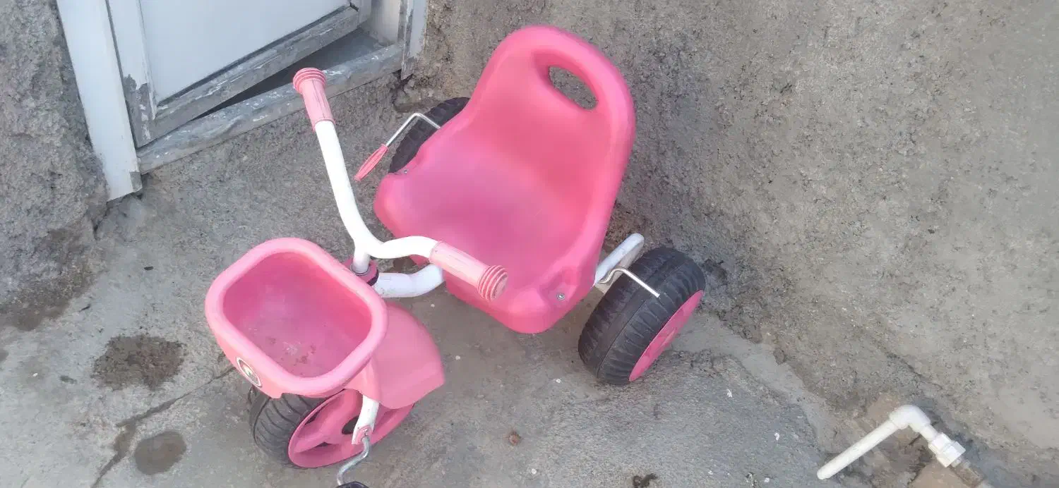 سه چرخه سالم|دوچرخه، اسکیت، اسکوتر|دشت ذهاب, |دیوار