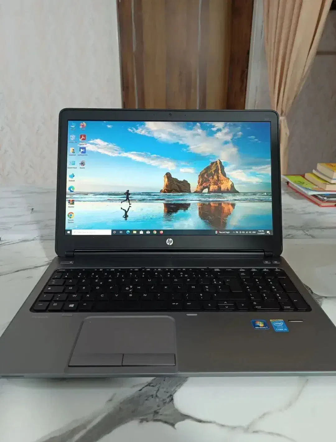 لبتاب hp دانشجویی|رایانه همراه|زنجان, |دیوار