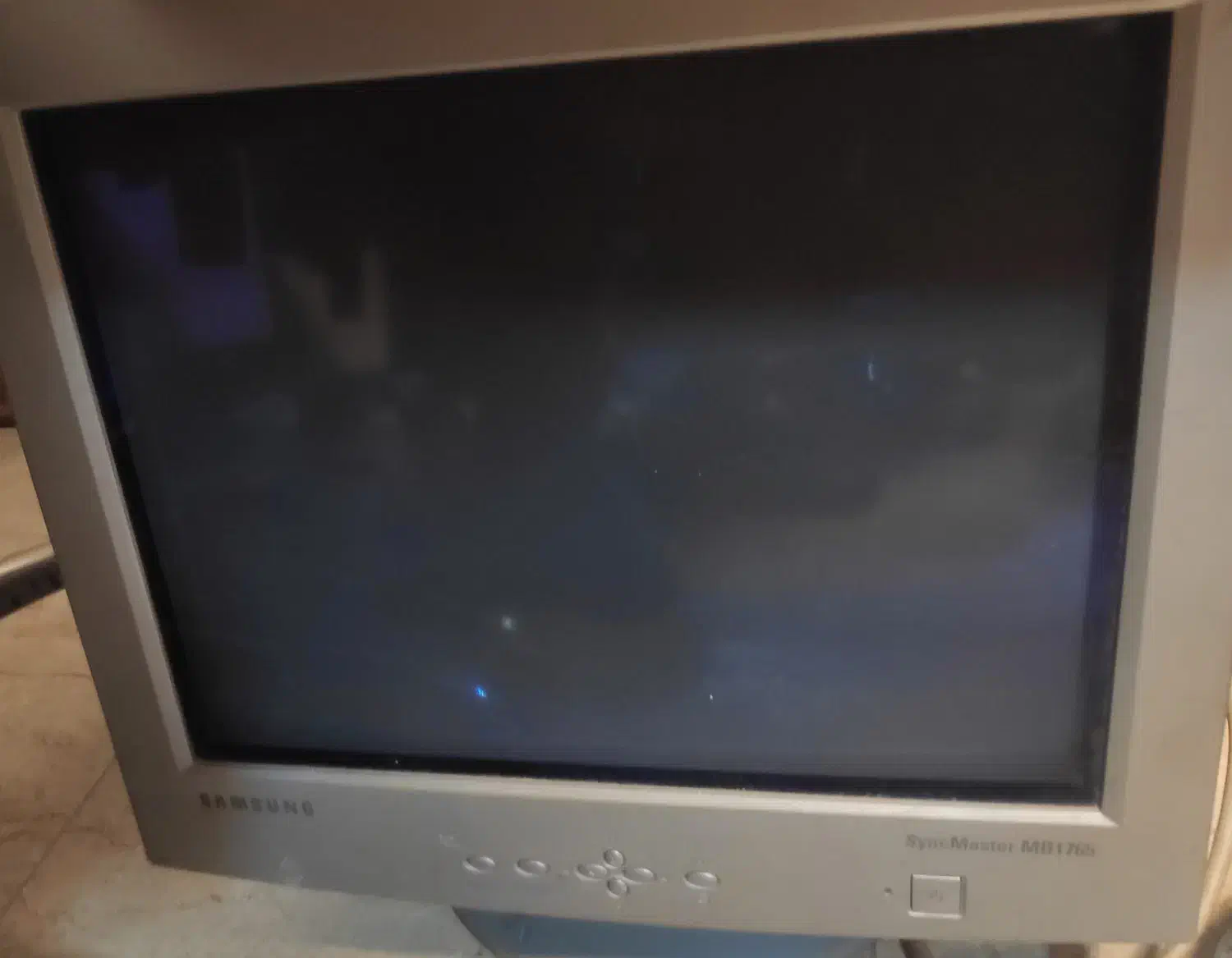 دستشویی فرنگی/مانیتور قدیمی|لوازم سرویس بهداشتی|تهران, سازمان برنامه جنوبی|دیوار