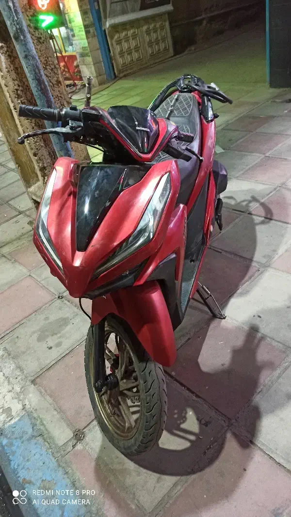 مدل۱۳۹۹ دوسال خاب بوده استفاده ای نشده|موتورسیکلت|پاکدشت, پاکدشت (مامازند)|دیوار