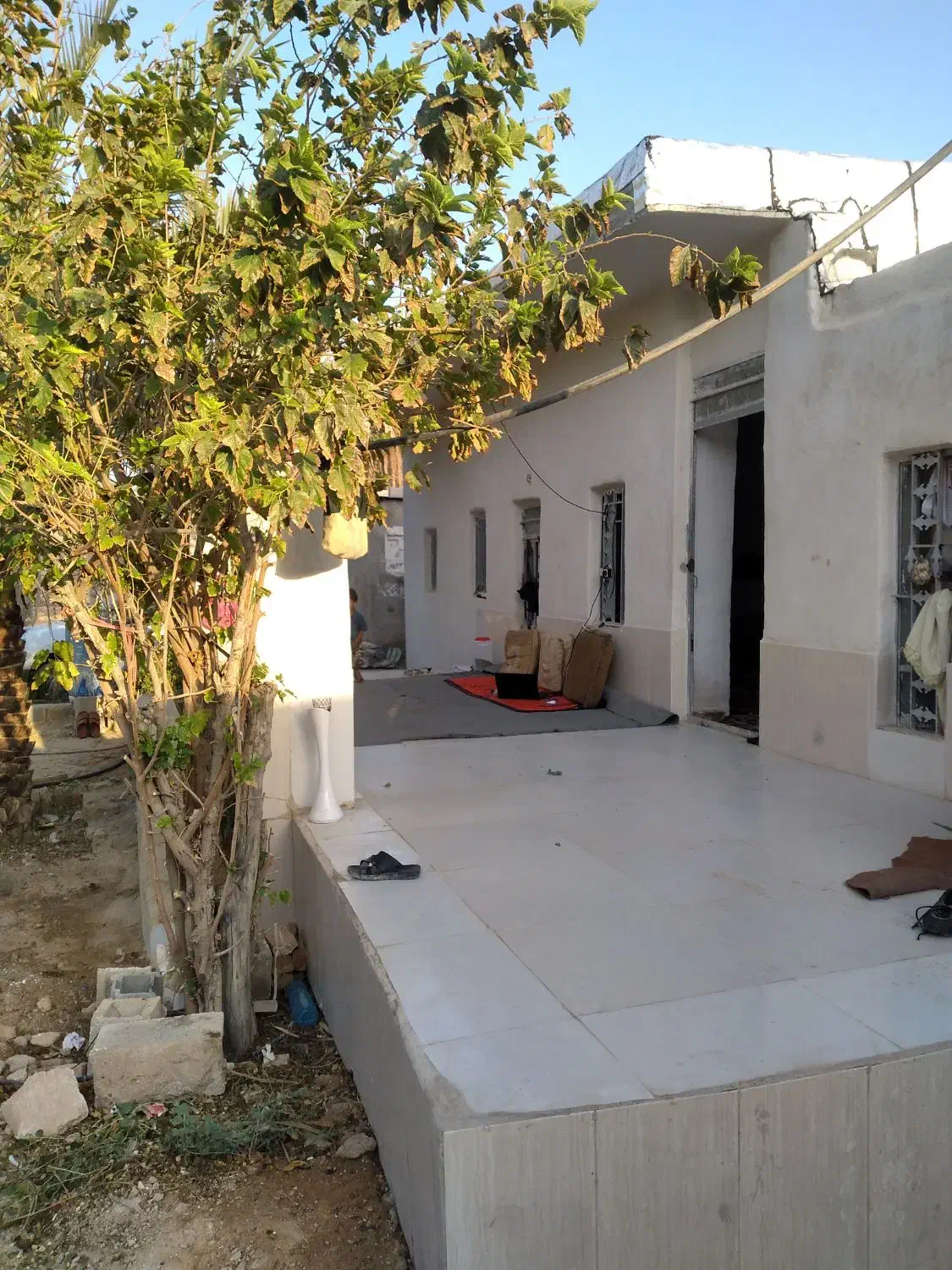 باغ برای نشستن|خدمات باغبانی و درختکاری|جهرم, |دیوار