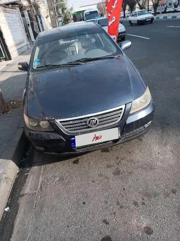 لیفان ۶۲۰ .۱۸۰۰|خودرو سواری و وانت|تهران, شهرک دریا|دیوار