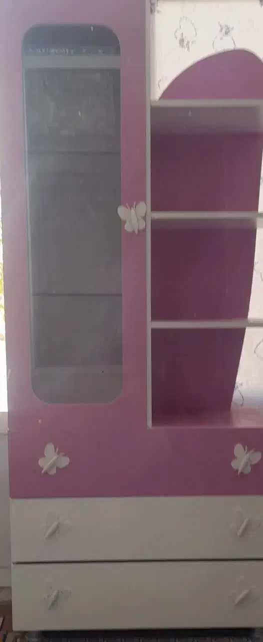 سرویس خواب و تشک  کودک و نوجوان|تخت و سرویس خواب|داران, |دیوار