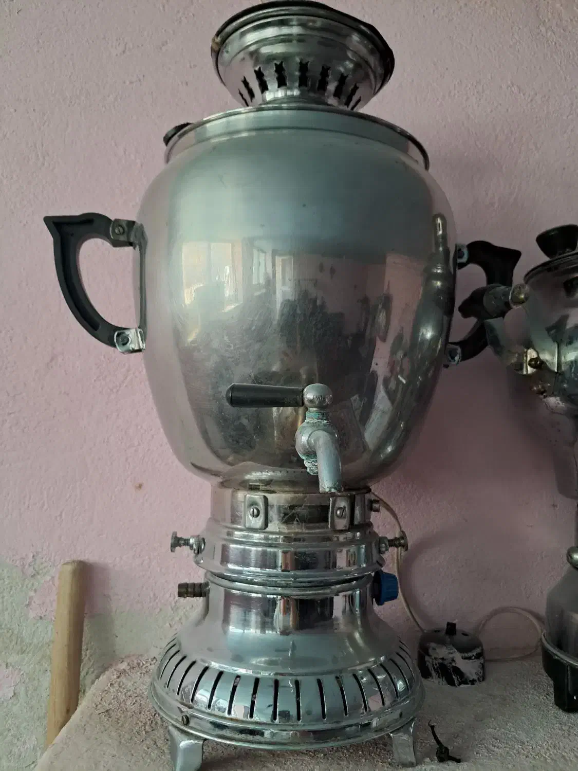 سماور گازی و نفتی|سماور، چای‌ساز، قهوه‌ساز|بجنورد, |دیوار