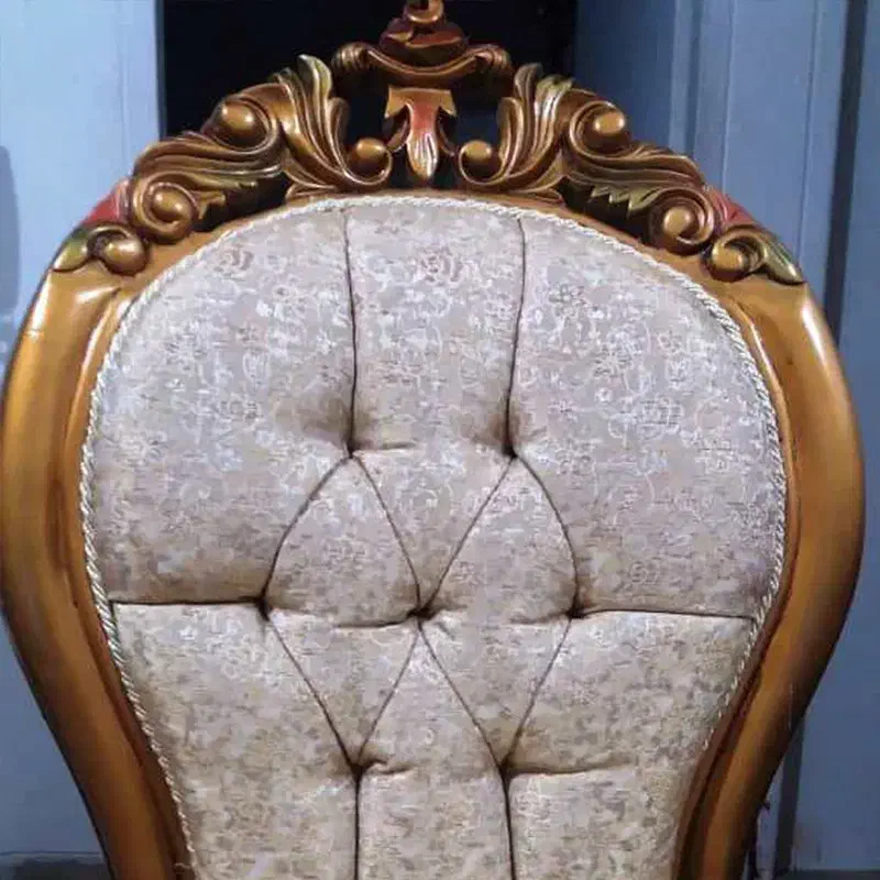 میز نهارخوری سلطنتی  6 نفره چوب راش اعلا|میز و صندلی غذاخوری|رشت, لاکان شهر|دیوار