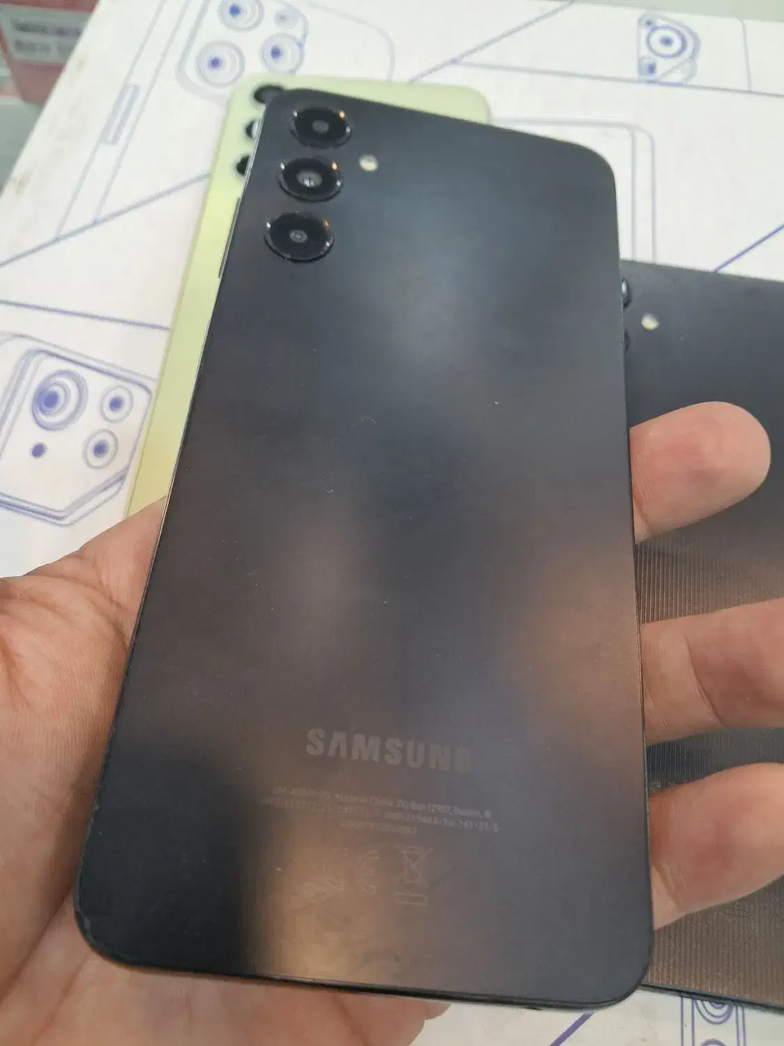 سامسونگ A34 حافظه ۱۲۸ رم ۸    5g|موبایل|مشهد, چهنو|دیوار