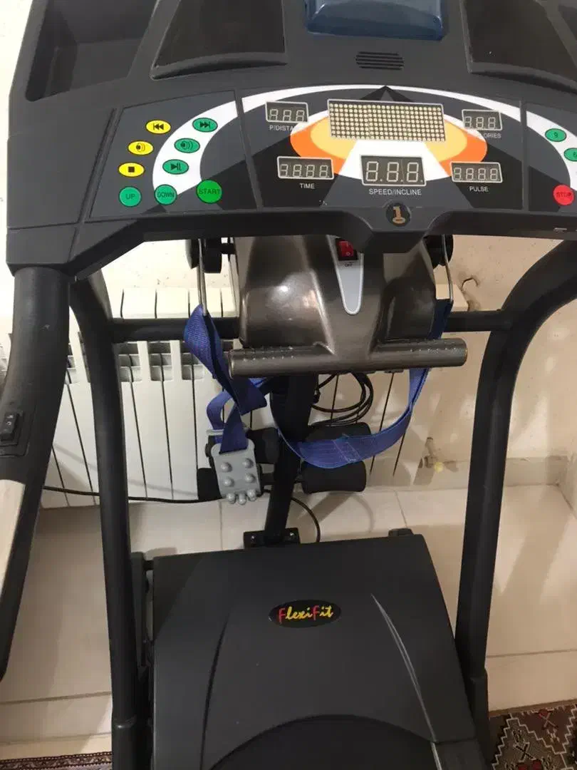 تردمیل فلکسی فیت|تجهیزات ورزشی|قزوین, |دیوار