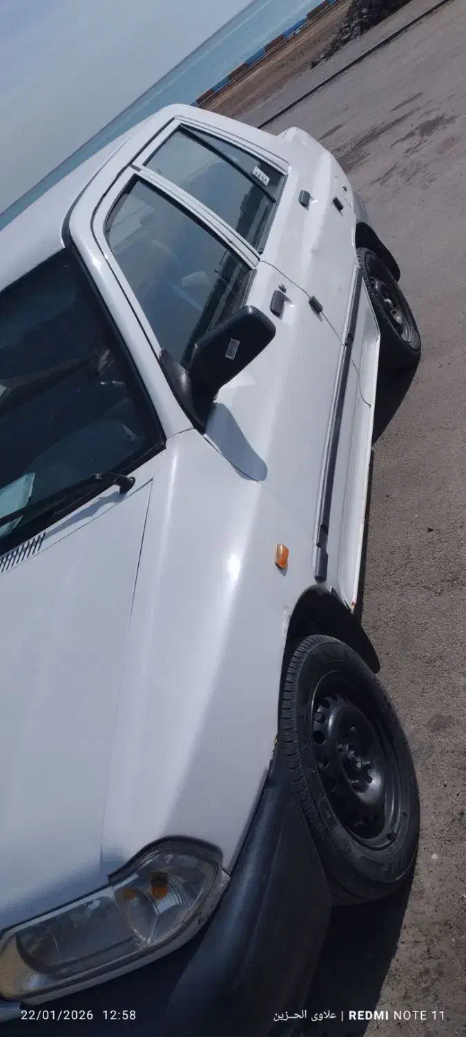 پراید مدل ۹۸|خودرو سواری و وانت|بندر امام خمینی, |دیوار