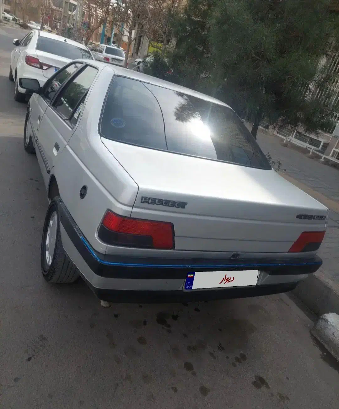 ۴۰۵ تمیز|خودرو سواری و وانت|قم, انسجام|دیوار