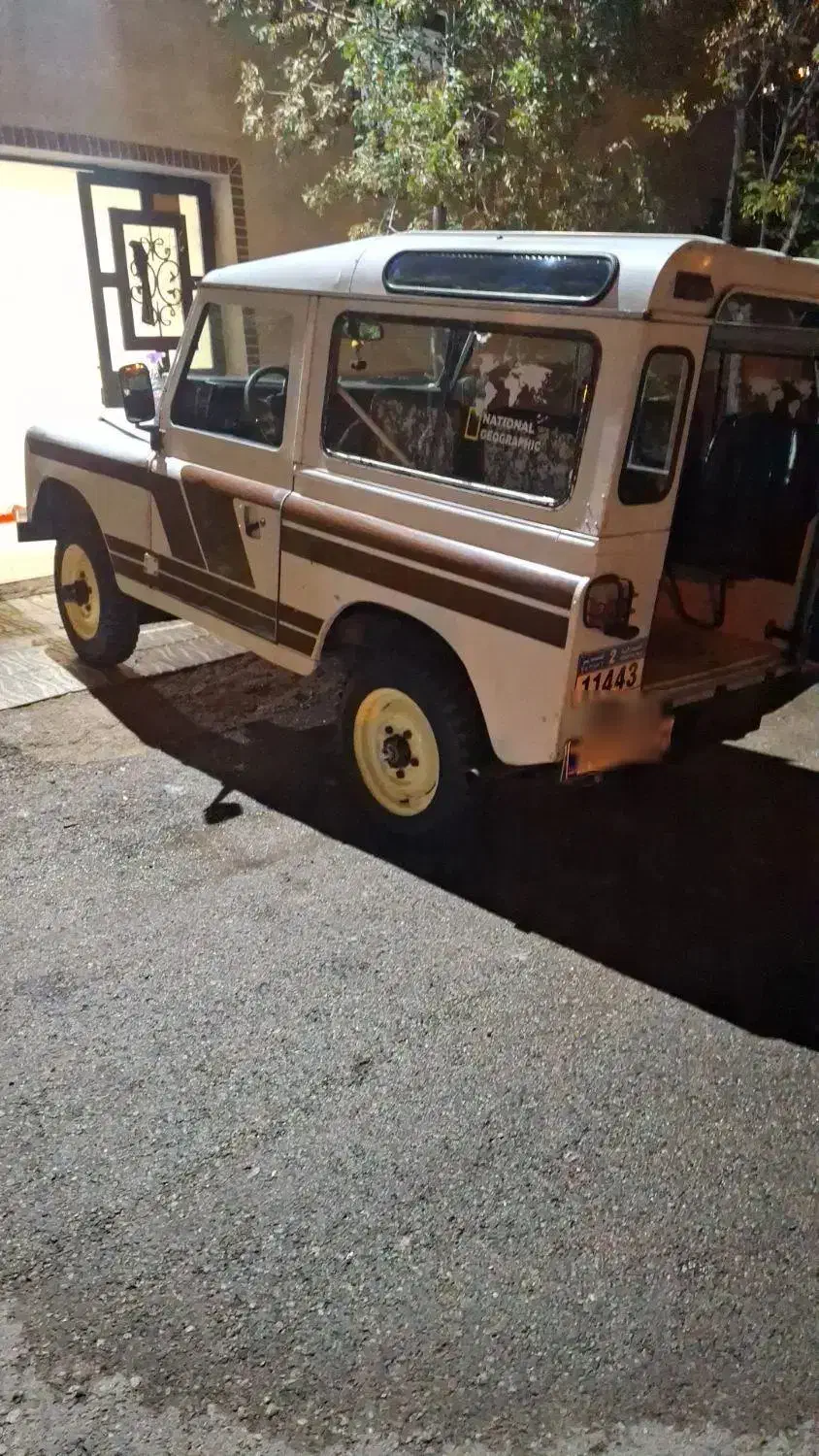 پاژن 74 تمیز و تمام فابریک|خودرو سواری و وانت|رشت, لاکان|دیوار