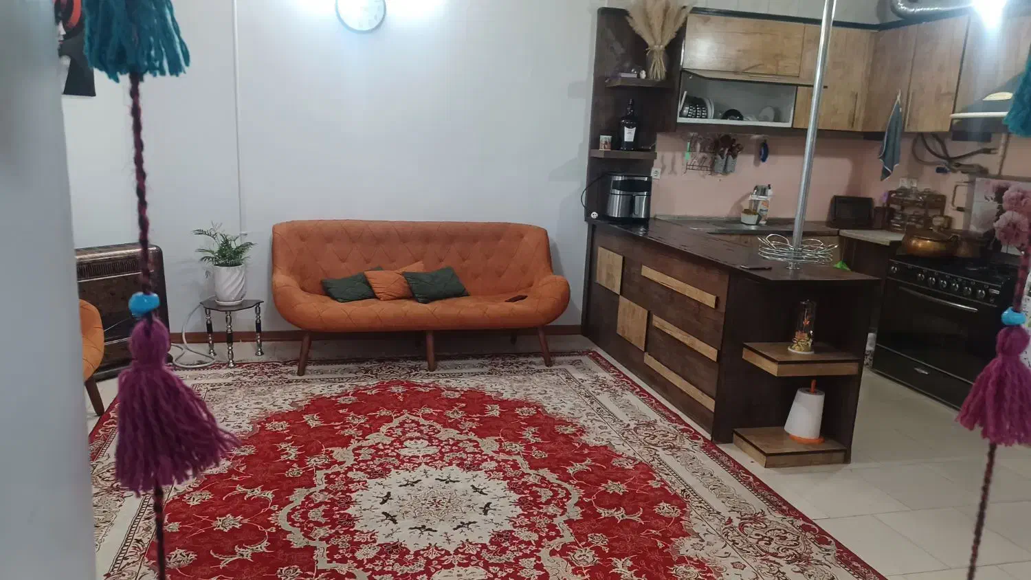 اجاره شهرک مهرگان|اجارهٔ آپارتمان|مشهد, شهرک مهرگان|دیوار