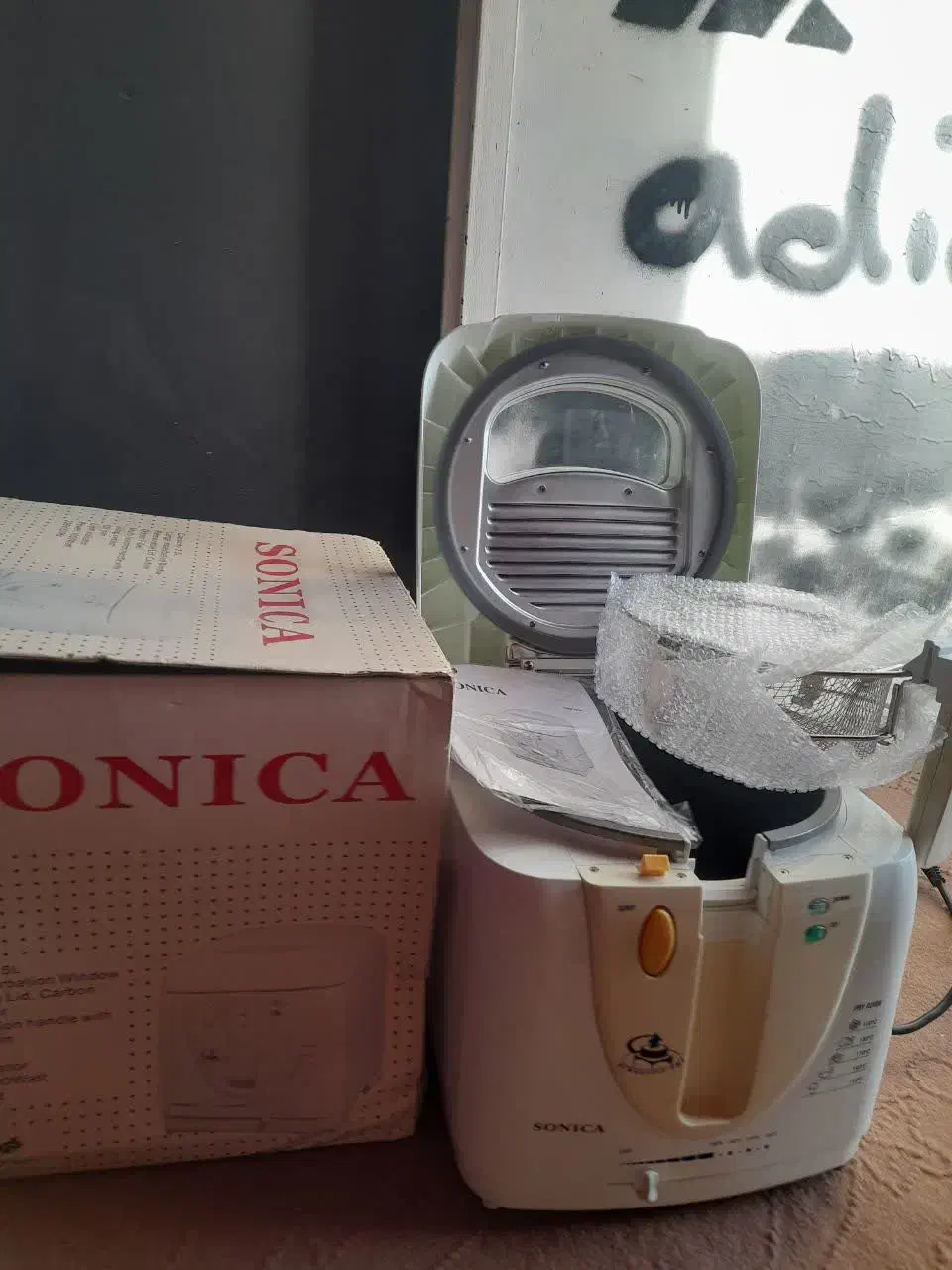 سرخ کن|سایر لوازم برقی|قم, عمار یاسر|دیوار