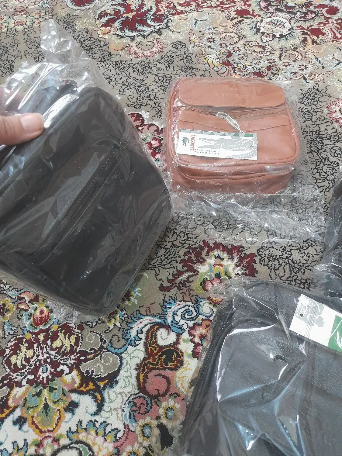 کیف نو|کیف، کفش، کمربند|قرچک, زیبا شهر|دیوار