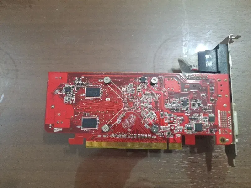 Asus EAH4350 Silent / 512mb vram|قطعات و لوازم جانبی رایانه|ارومیه, |دیوار