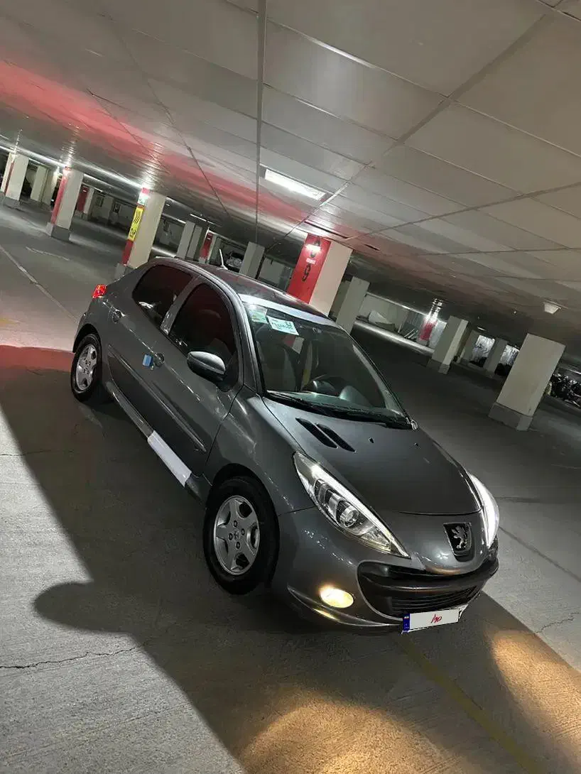 ۲۰۷ سقف شیشه ای مدل ۱۴۰۲|خودرو سواری و وانت|اندیشه, اندیشه فاز ۴|دیوار