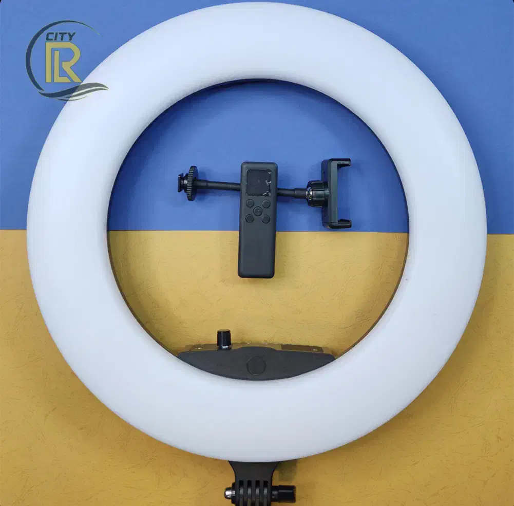 رینگ لایت SY-3161 II اورجینال|دوربین عکاسی و فیلم‌برداری|قزوین, |دیوار