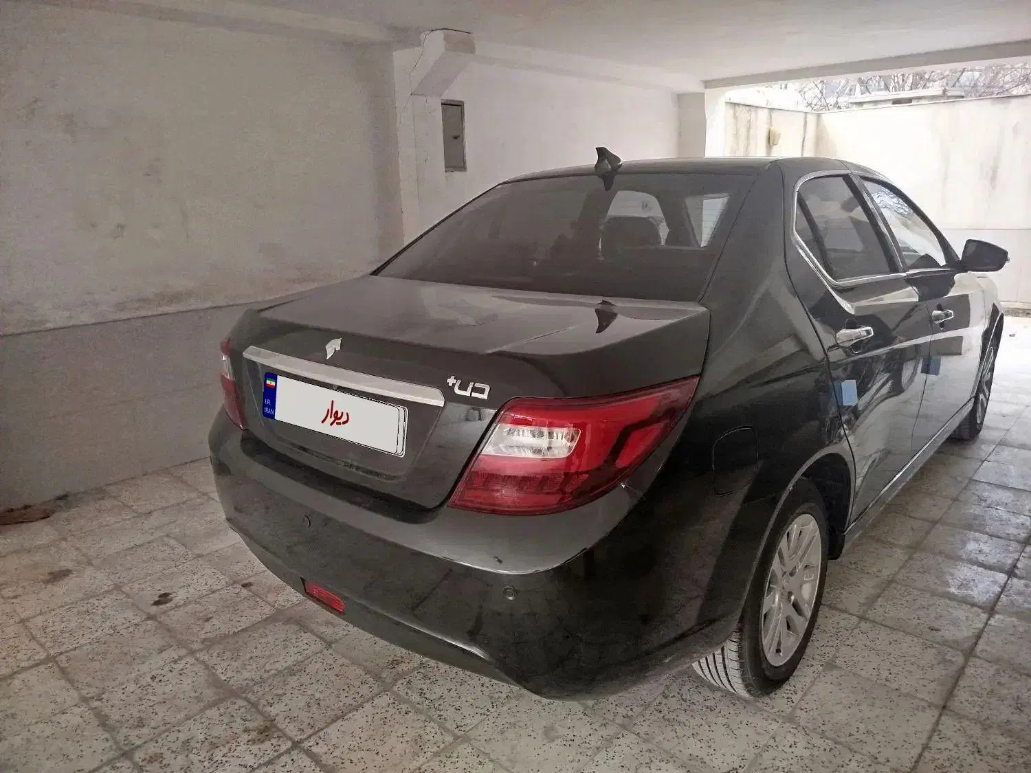 دنا ef7p شش دنده|خودرو سواری و وانت|بجنورد, |دیوار