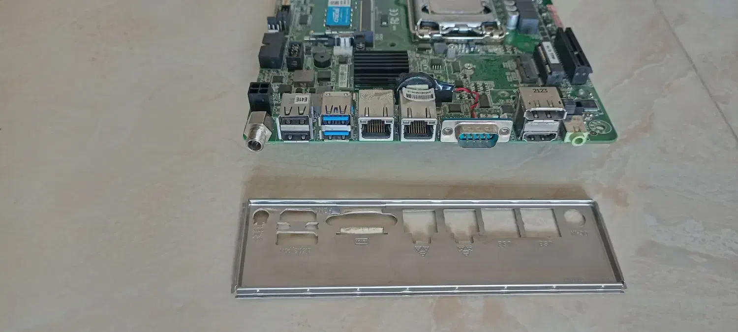 باندل کامپیوتر cpu i7 نسل ۹ حرفه ای|قطعات و لوازم جانبی رایانه|شاهین‌شهر, عطار|دیوار