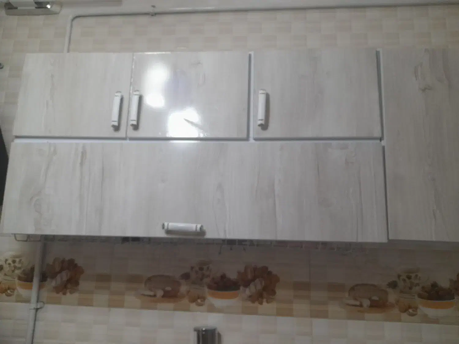 کابینت|آب‌چکان و نظم‌دهنده ظروف|بروجرد, |دیوار