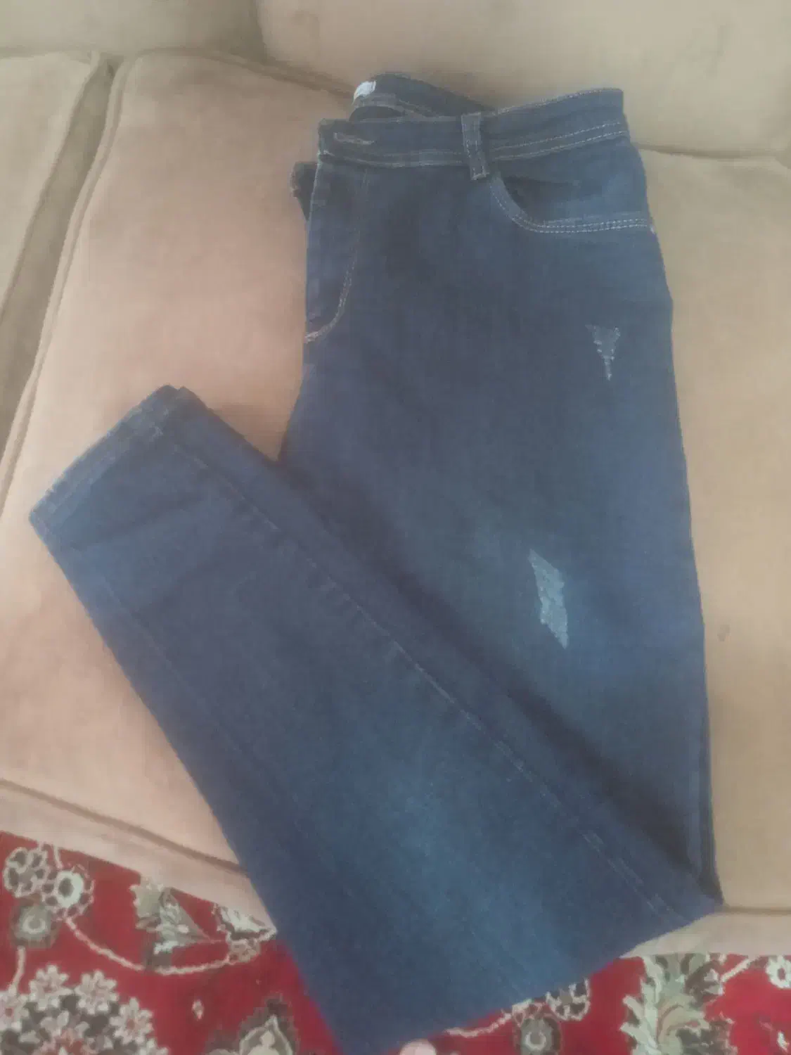 شلوار لی ترک|لباس|فریدون‌کنار, |دیوار