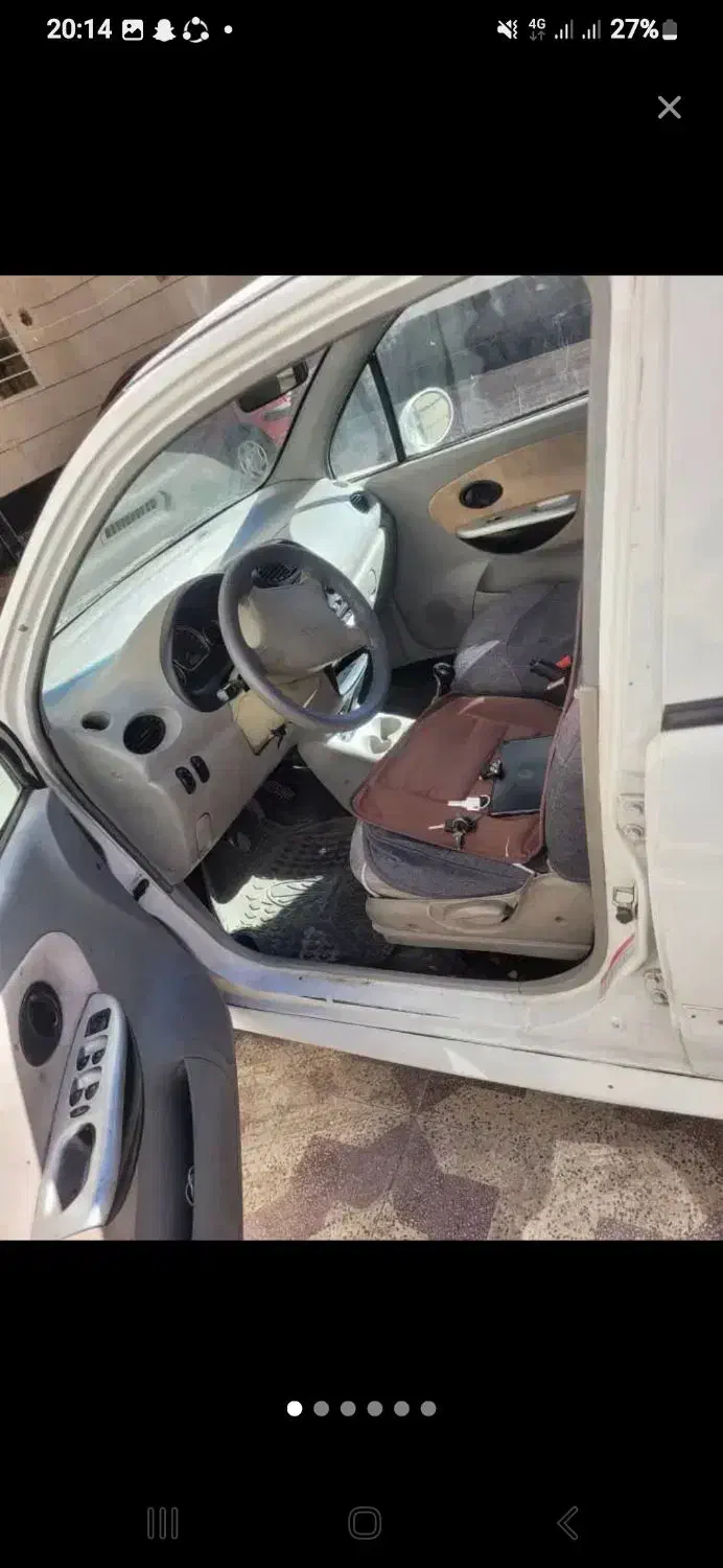 mvm110سه سلندر|خودرو سواری و وانت|شیراز, ماه فیروزان|دیوار