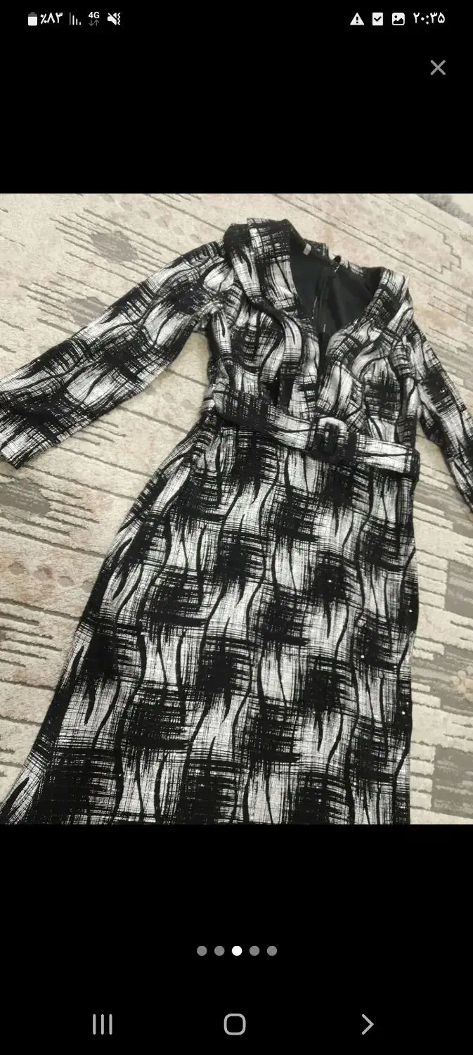 لباس مجلسی سایز۴۲ ۴۴|لباس|پاکدشت, پاکدشت (مامازند)|دیوار