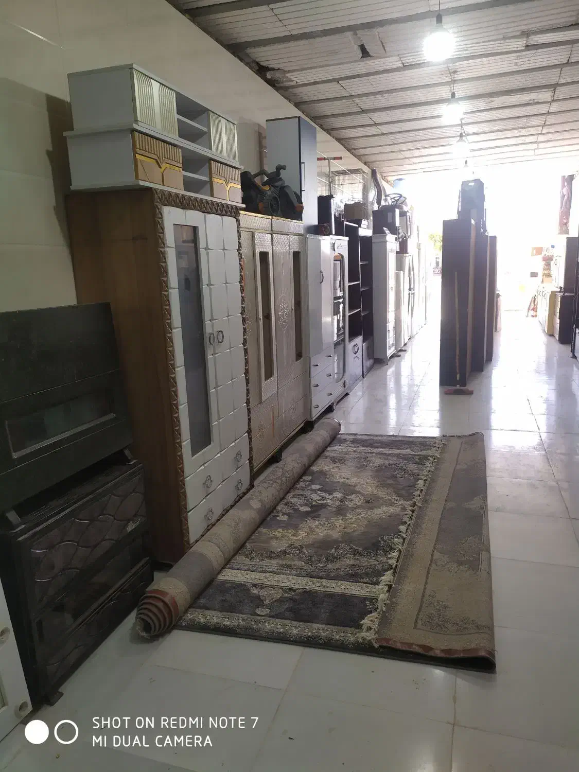 فرش و انواع وسیله|فرش|زابل, |دیوار