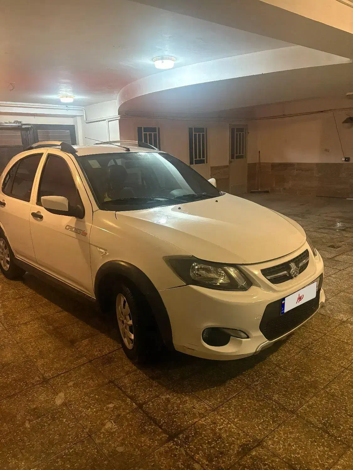 کوییک ۱۴۰۲|خودرو سواری و وانت|پرند, فاز ۳|دیوار