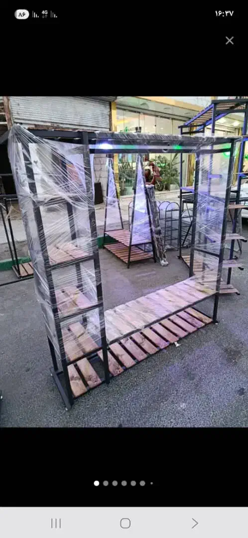 جایگزین کمد دیواری های قدیمی|جاکفشی، کمد، دراور|پرند, فاز ۲|دیوار